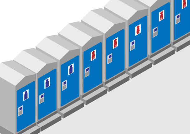 Types of Portable Toilets We Offer in Cologne, MN